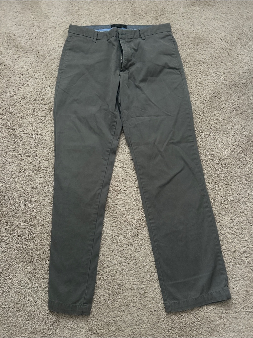 Banana Republic Chinos - Straight fit Gavin Casual Fit